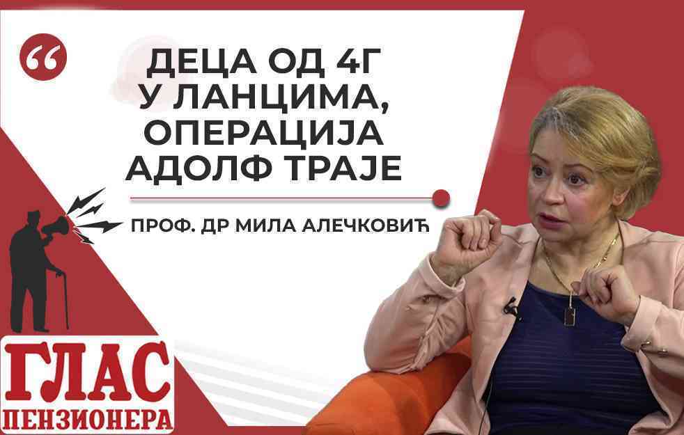 KO ĆE U ZATVOR U GODINI OBRAČUNA I RASKRINKAVANJA, UZMI, ZGRABI I UKRADI KAO PRINCIP (VIDEO)